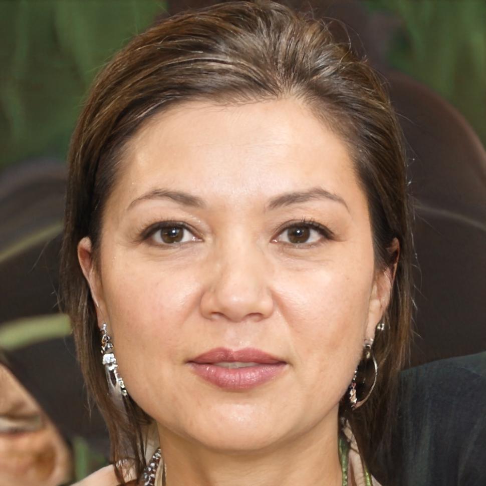 Retrato de Valentina Morales